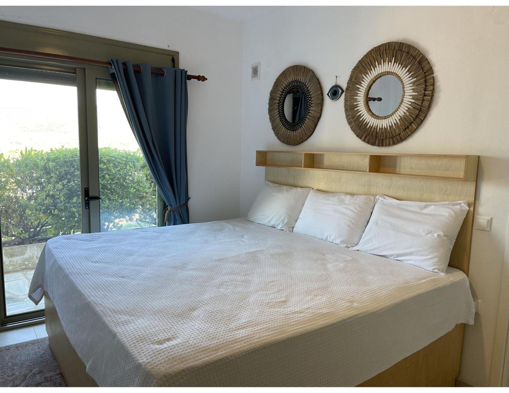 Skiathos Seaview Villa With Pool Punta Eksteriør billede